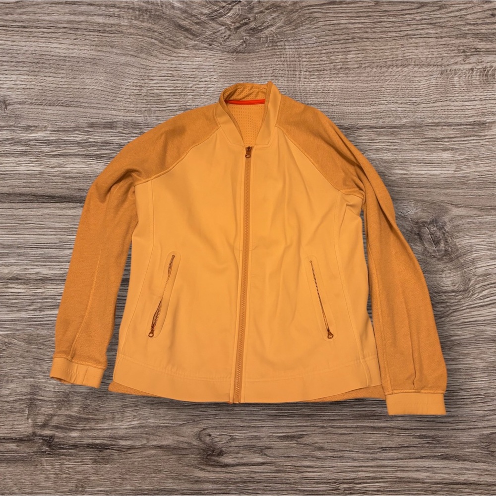 Lululemon Bomber Jacket